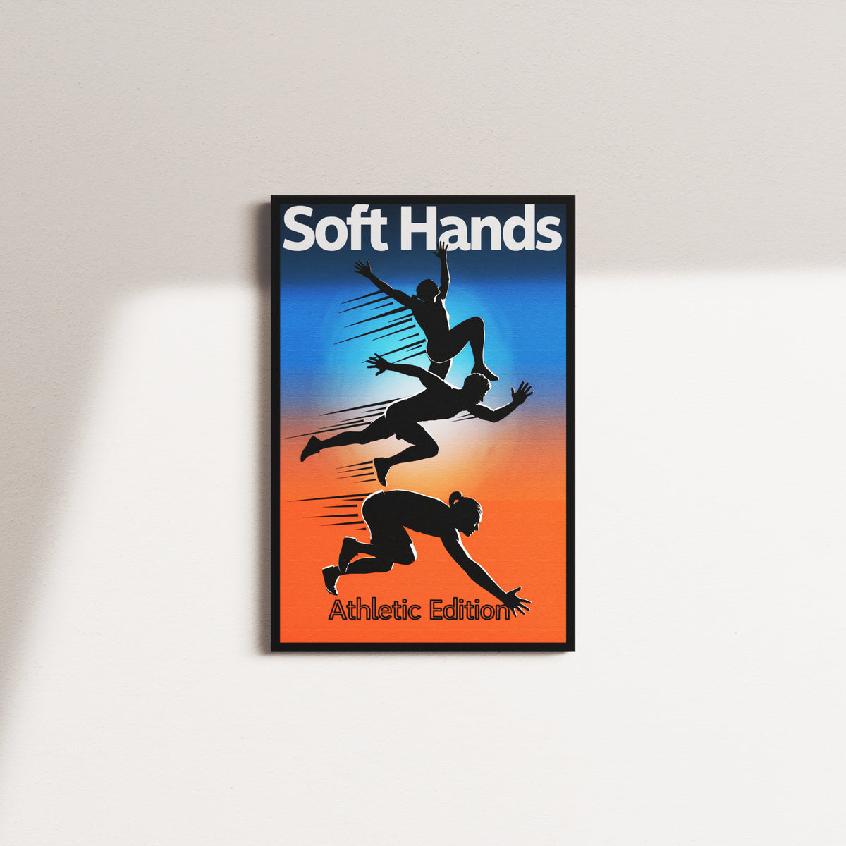 apricot shift — black frame