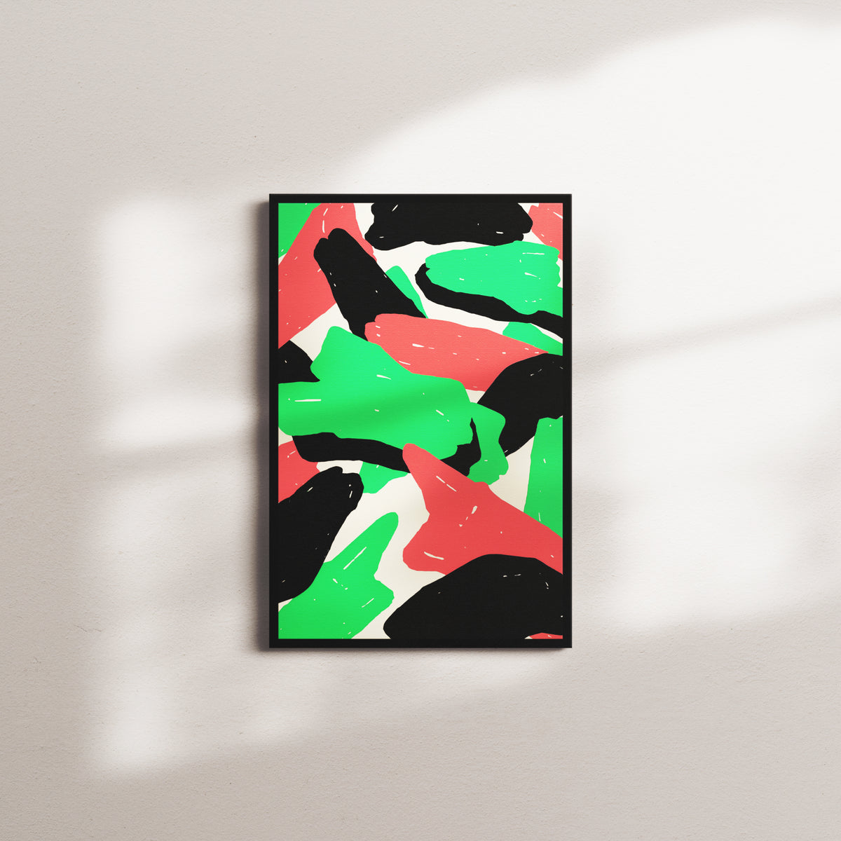 cedar motion — black frame
