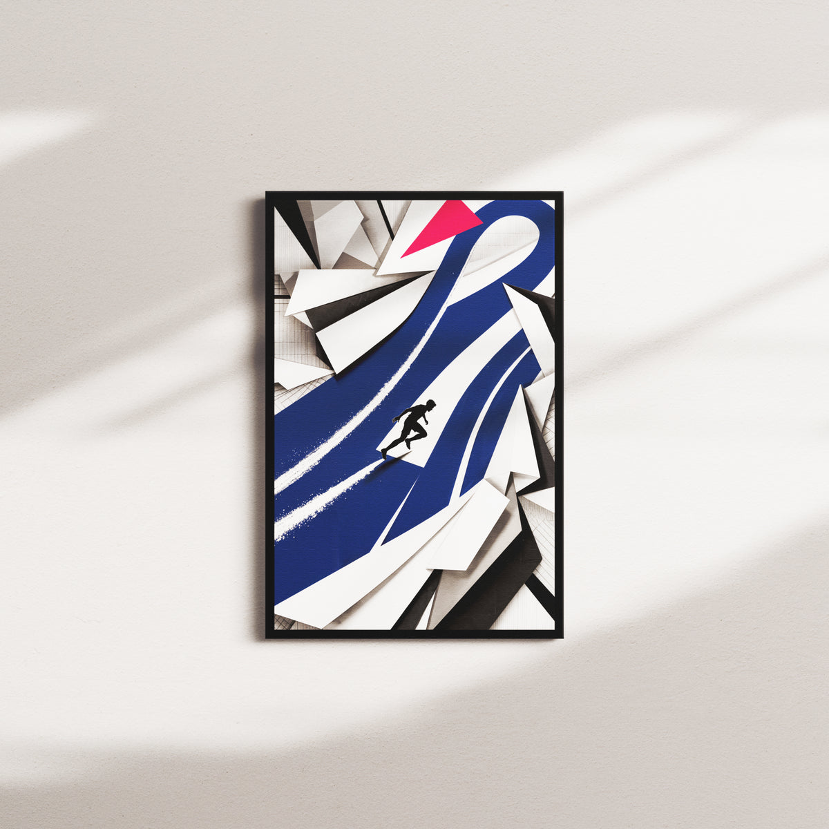 cerulean fracture — black frame