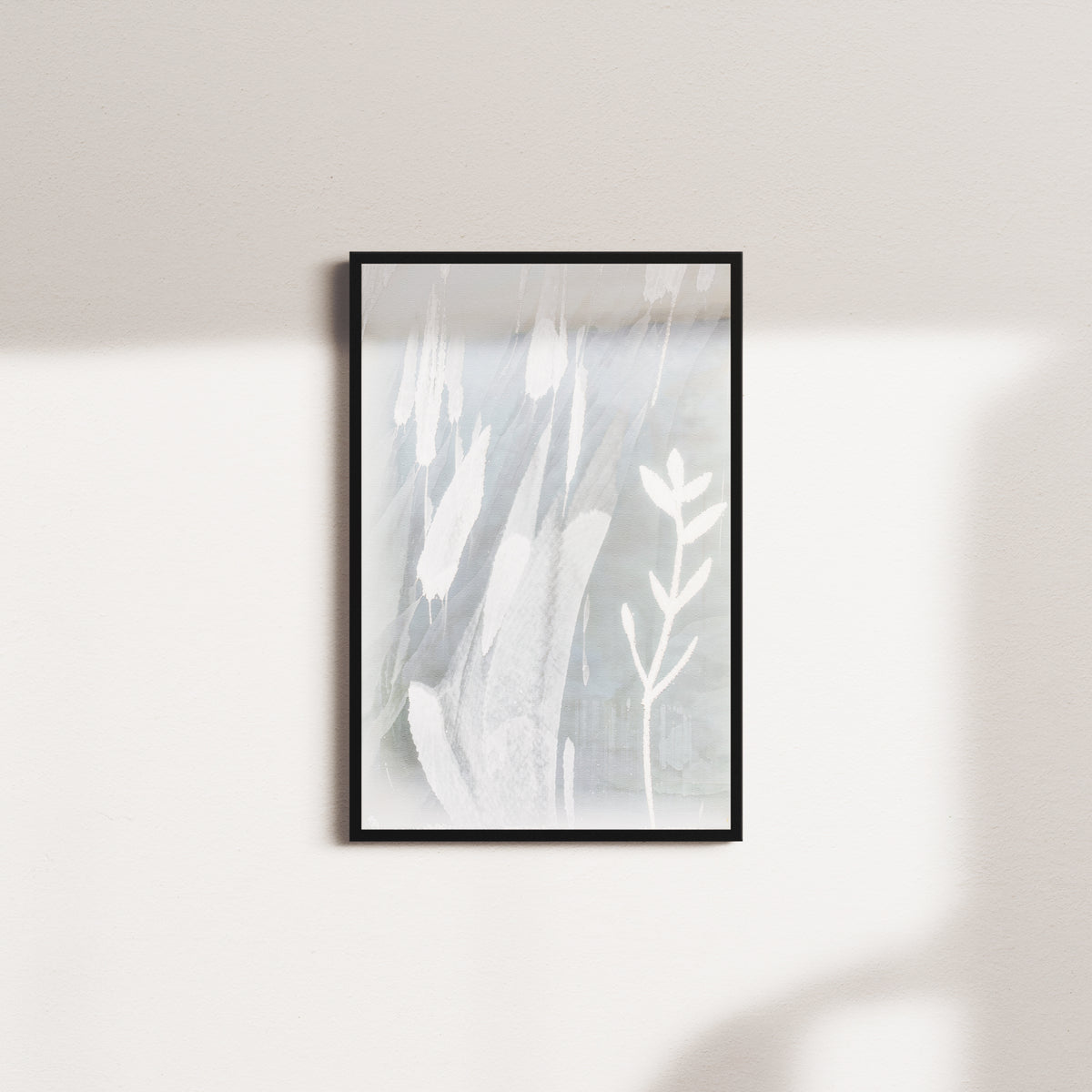 chalk horizon — black frame