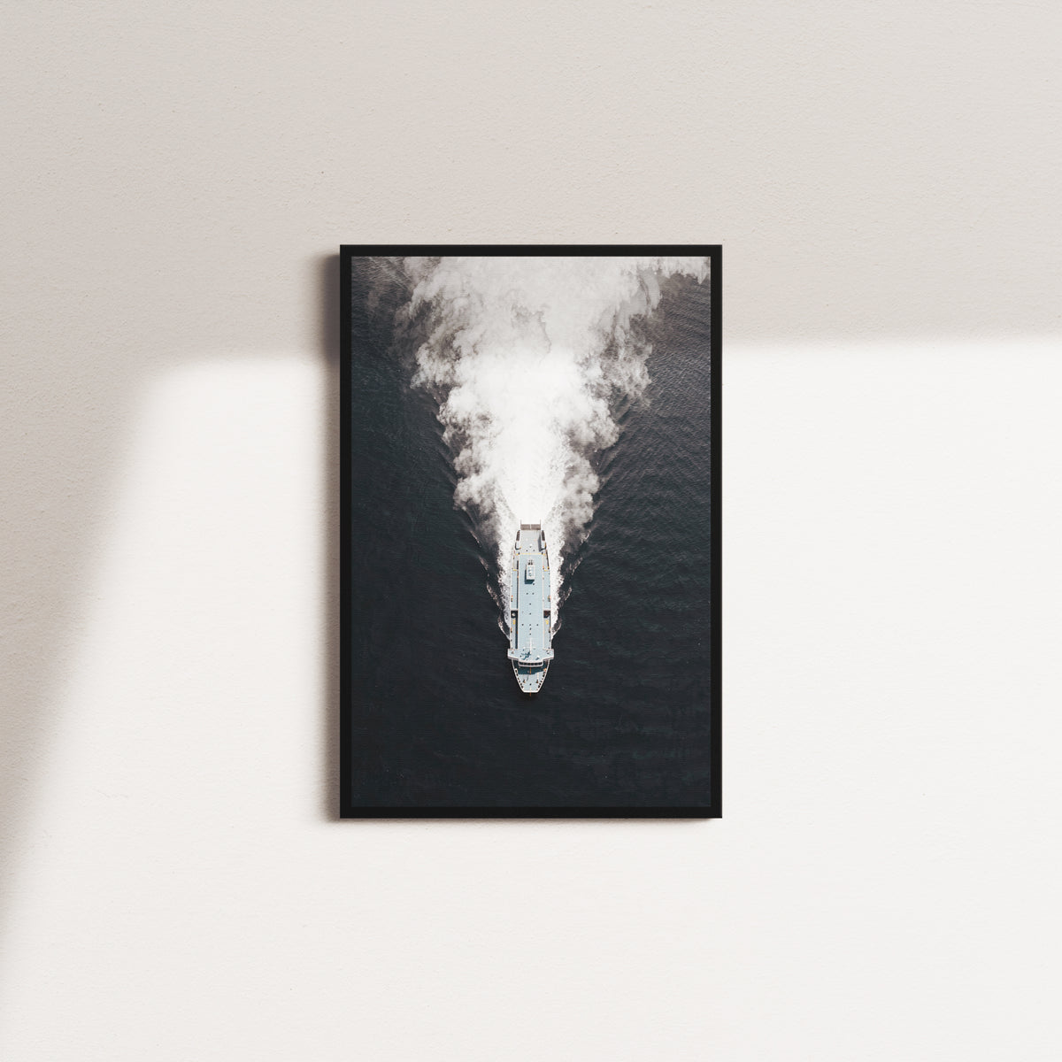 cloud vesper — black frame