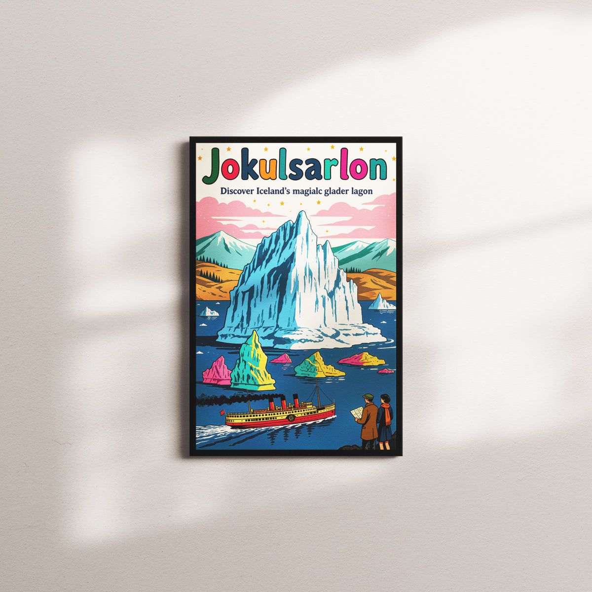 cobalt markup — black frame