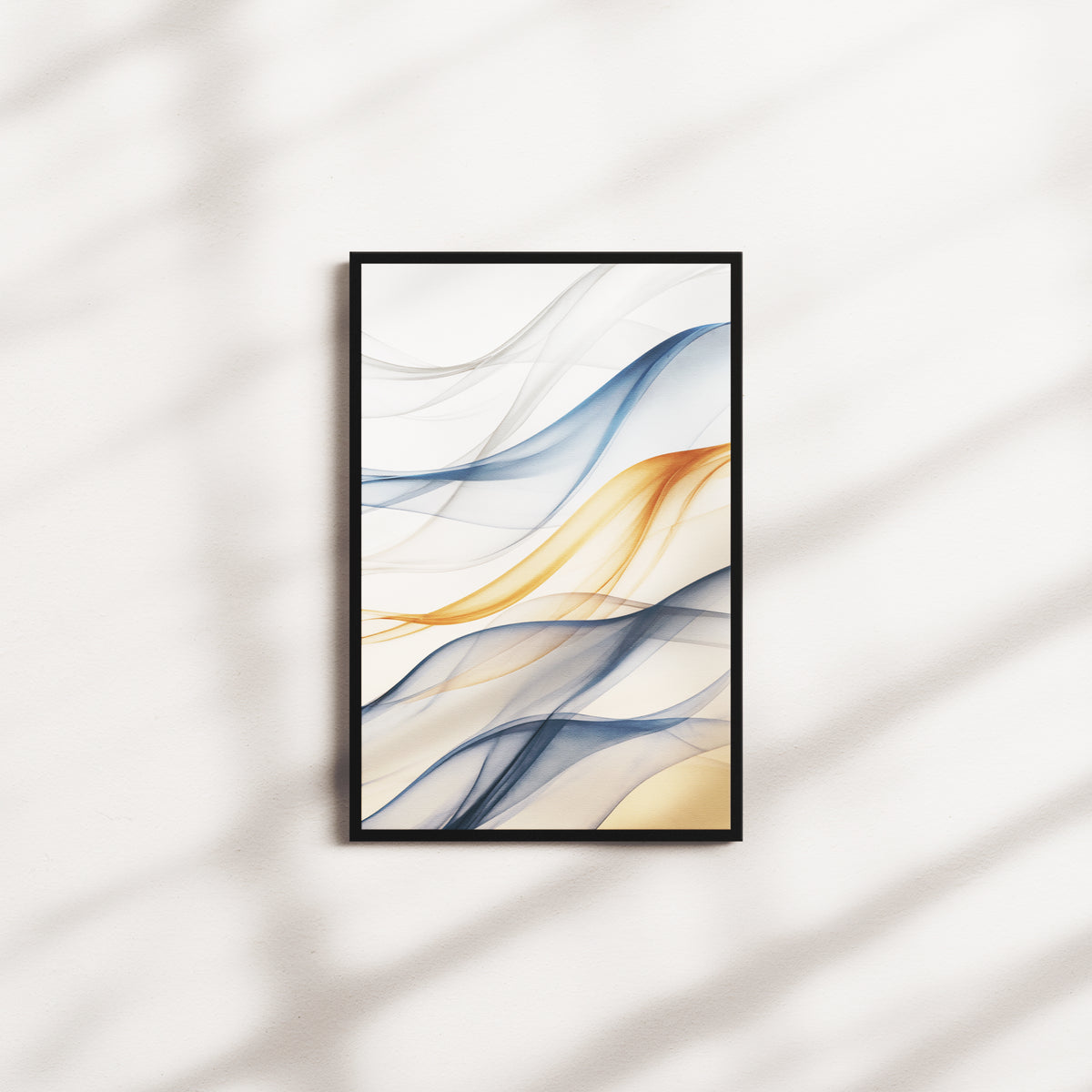 cobalt tone — black frame