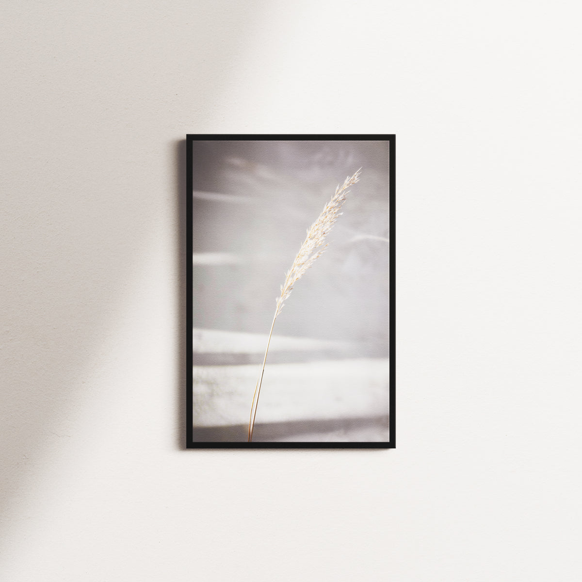 dry horizon — black frame