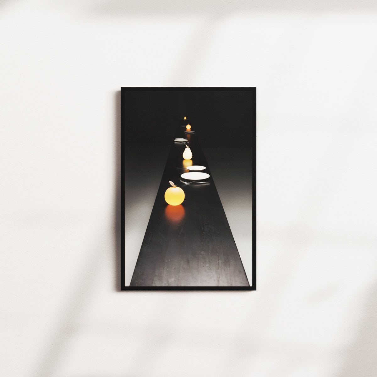 ember appetite — black frame