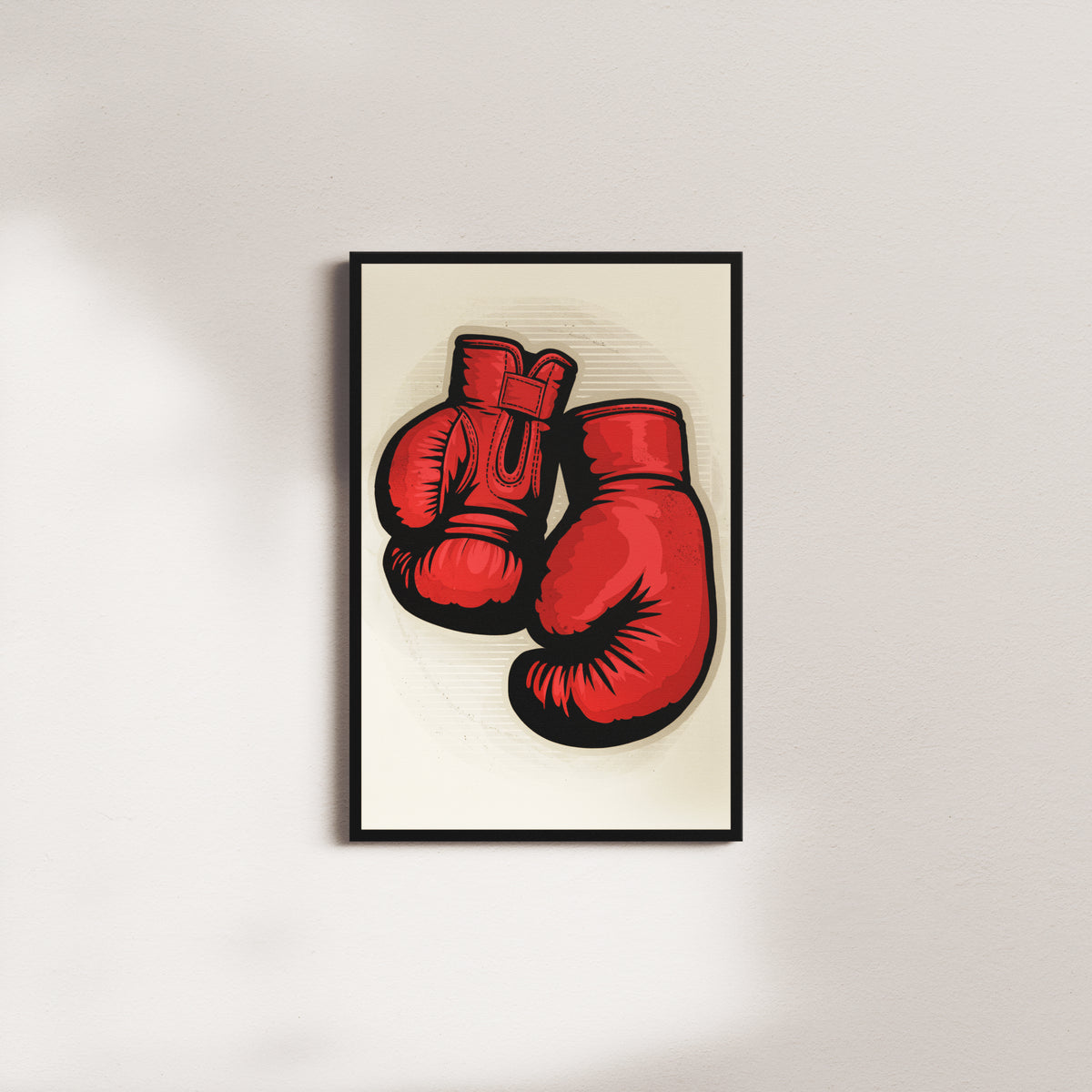 ember horizon — black frame