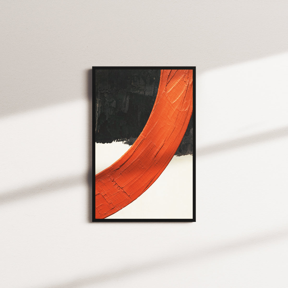 ember tone ritual — black frame