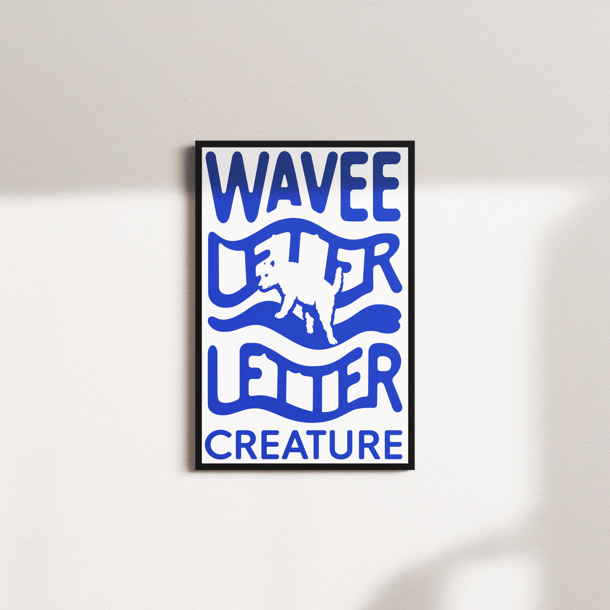 indigo break — black frame