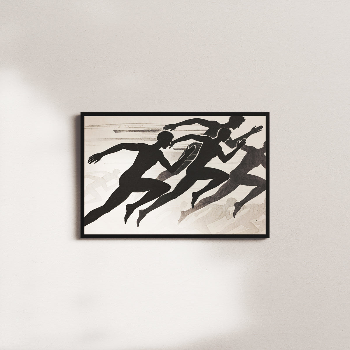 ink tone field — black frame