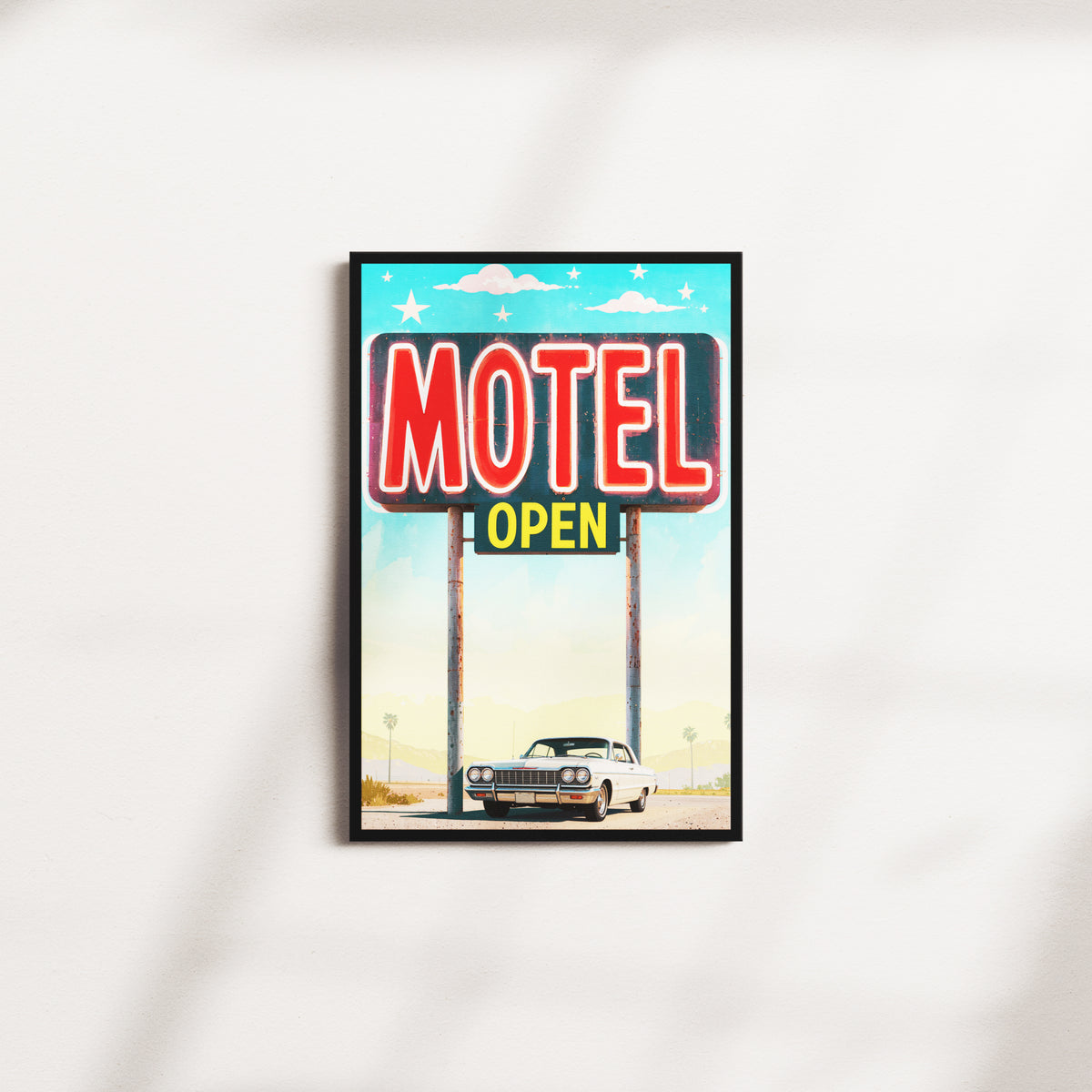 marigold circuit — black frame