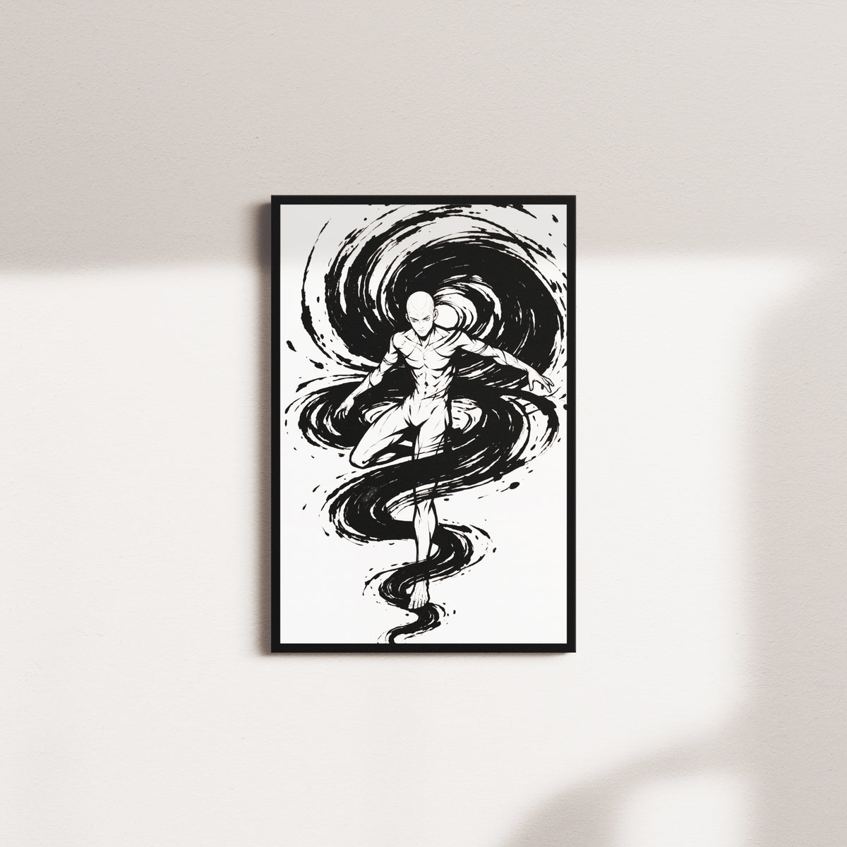 mystic forge — black frame