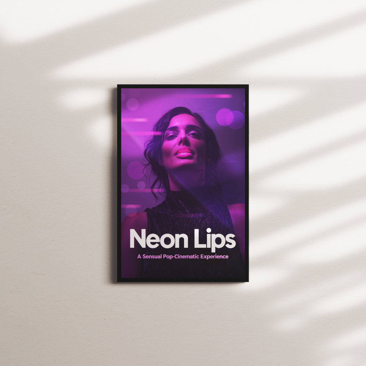 nocturne shift — black frame