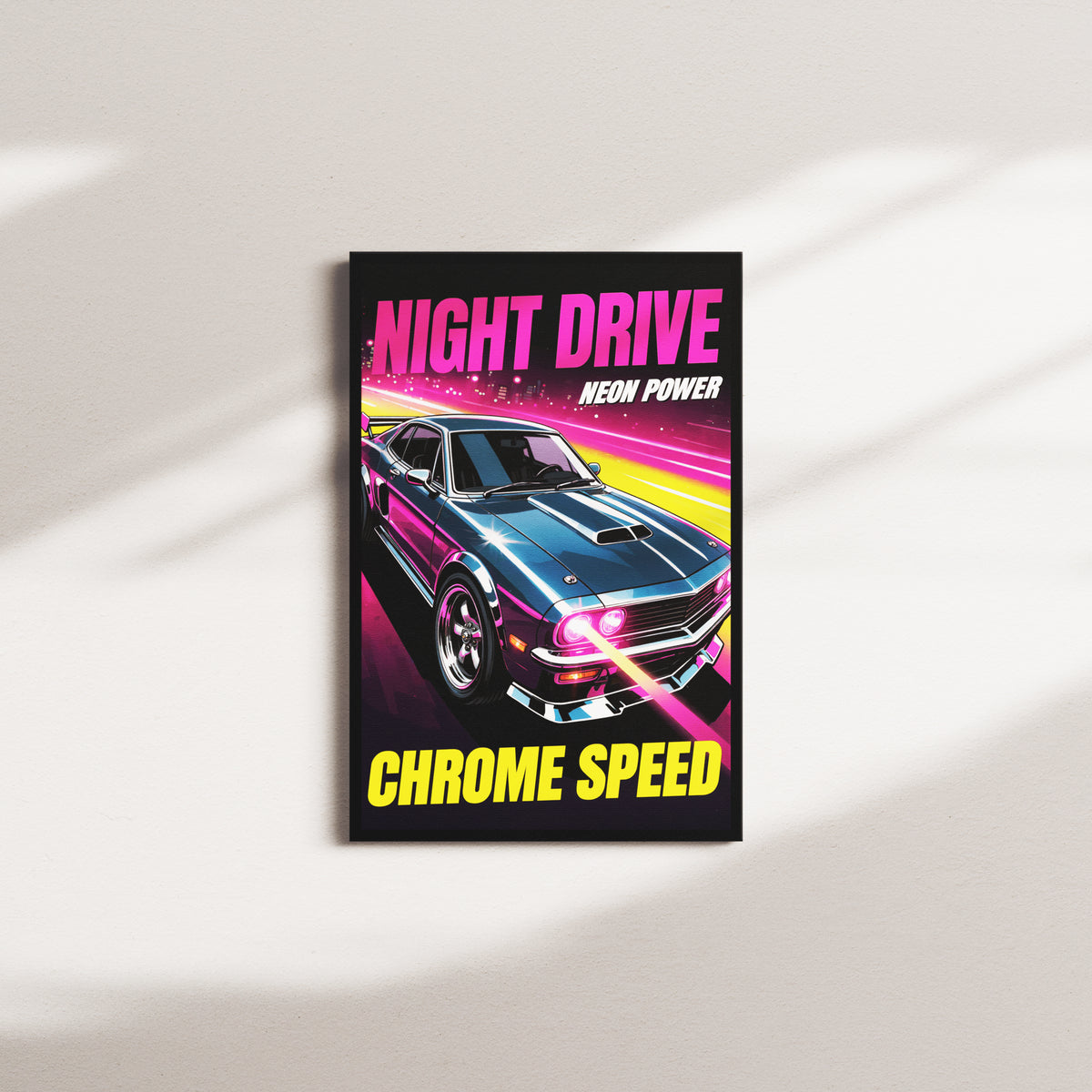 rose circuit — black frame