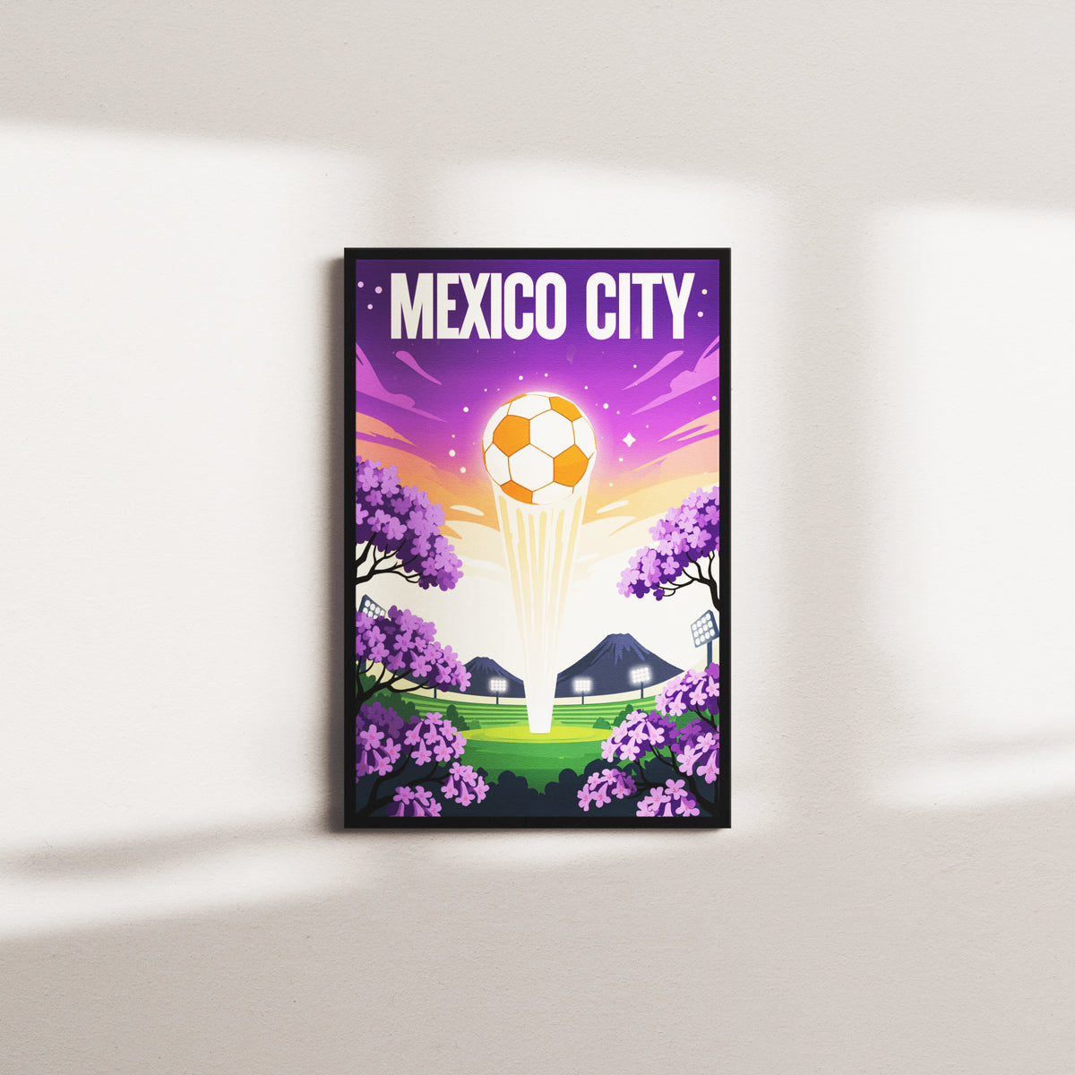 skyward kick — black frame