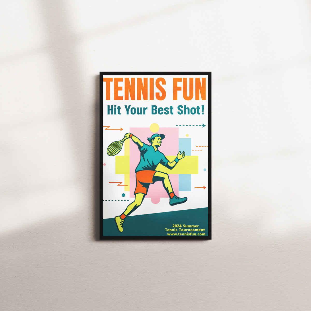 sundial horizon — black frame