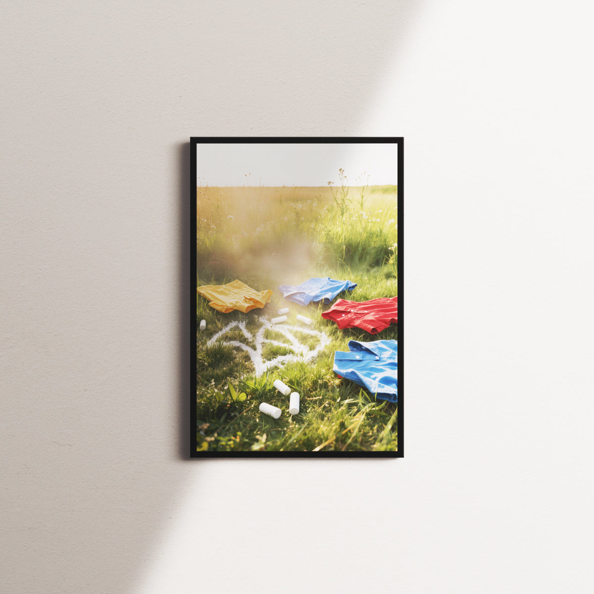 sundial vesper — black frame