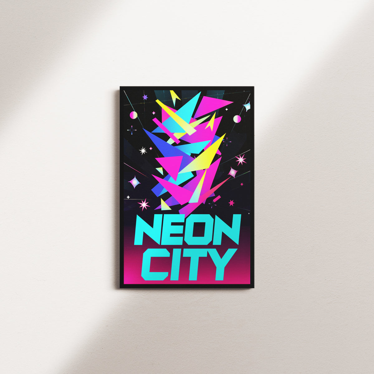 tidal horizon — black frame