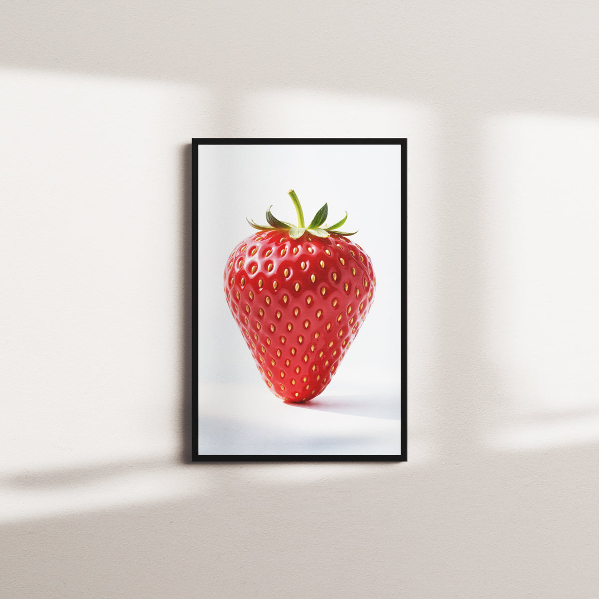 vivid harvest — black frame
