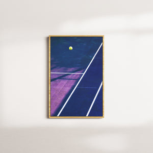 airborne slice — oak frame