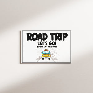 amber vesper — white frame