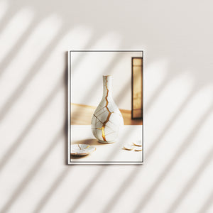 aureate service — white frame