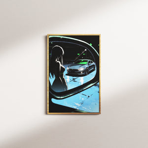 azure circuit — oak frame