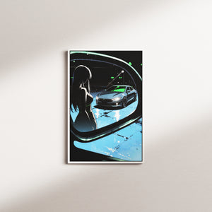 azure circuit — white frame