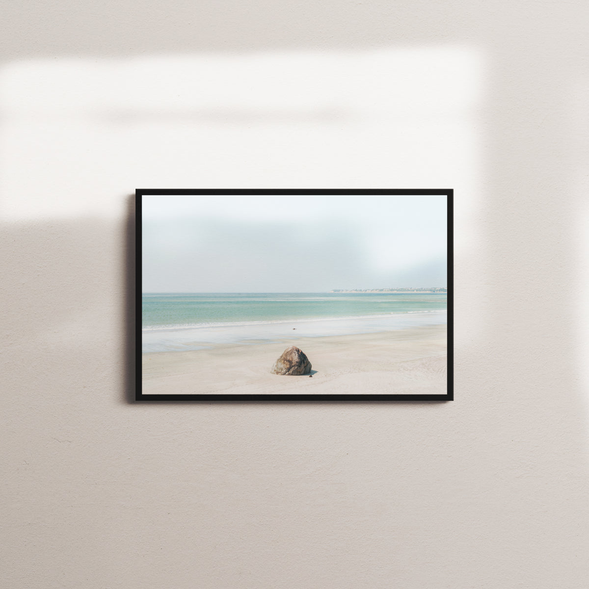 azure horizon 2 — black frame