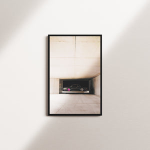 blush motion — black frame