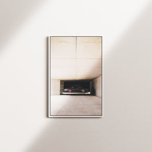 blush motion — white frame