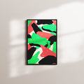 cedar motion — black frame