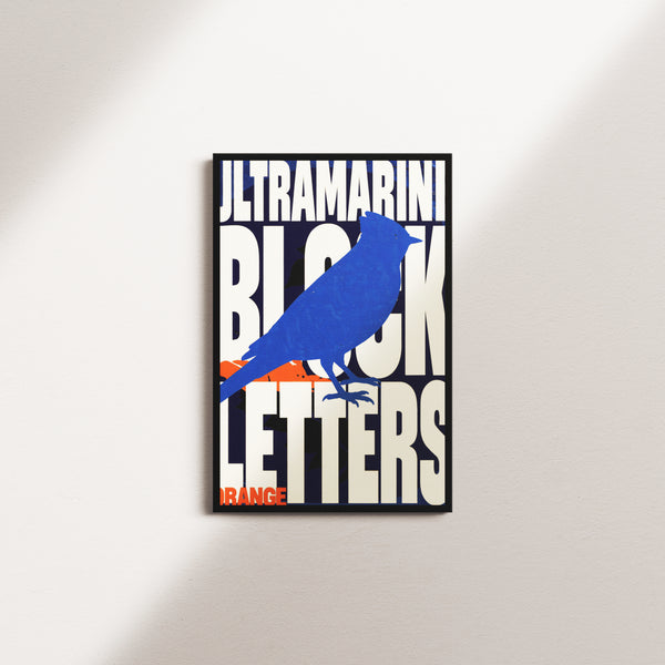 cerulean beacon 2 — black frame