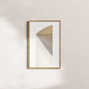 chalk crossing — oak frame