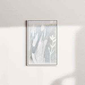 chalk horizon — white frame