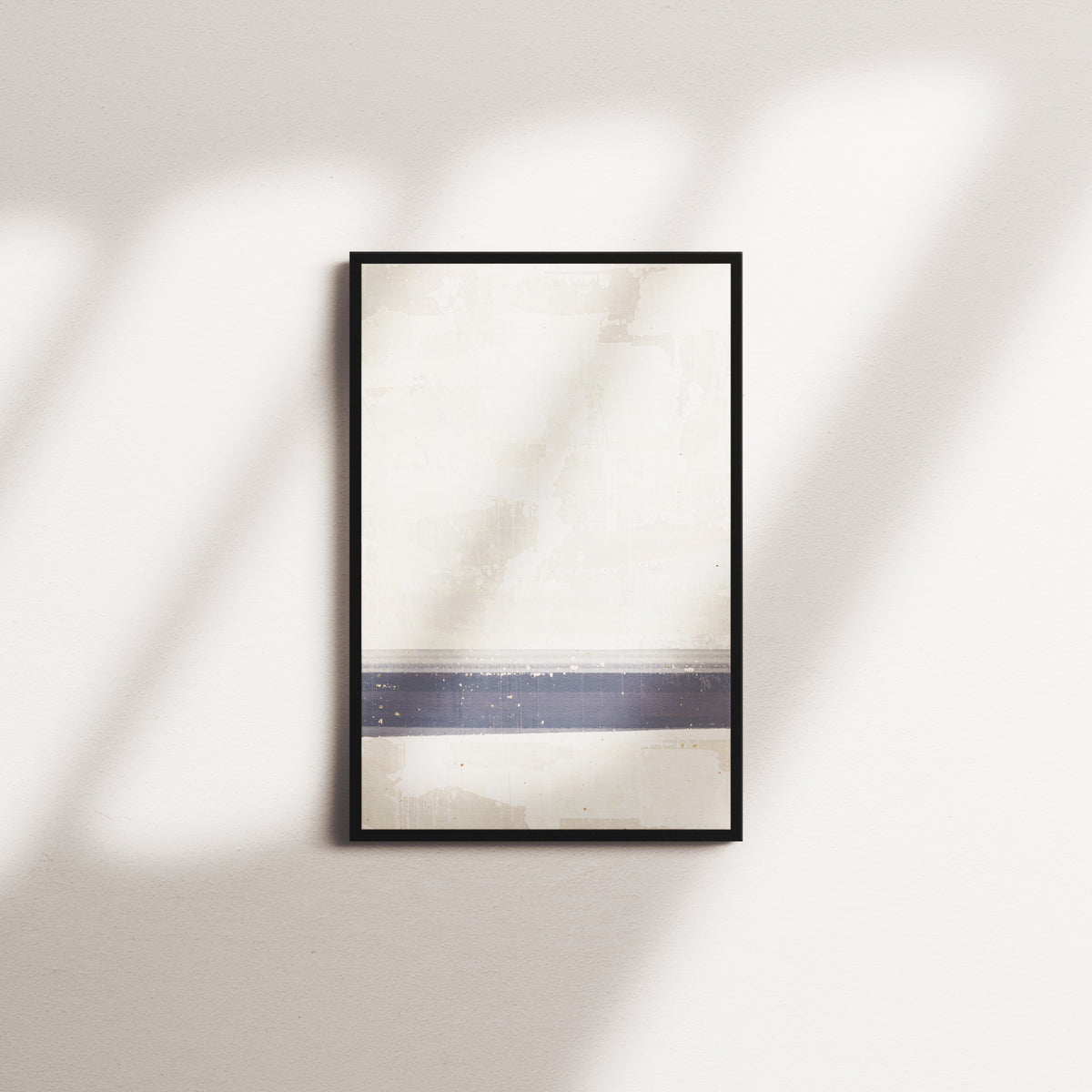 chalk lumen — black frame