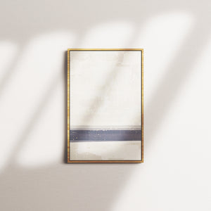 chalk lumen — oak frame