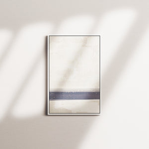 chalk lumen — white frame