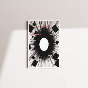 chalk motion — white frame