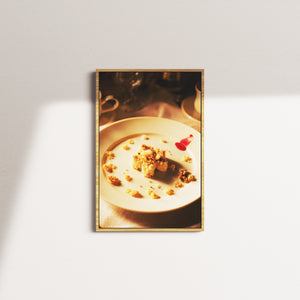 chalk service — oak frame