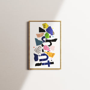 chaos blueprint — oak frame