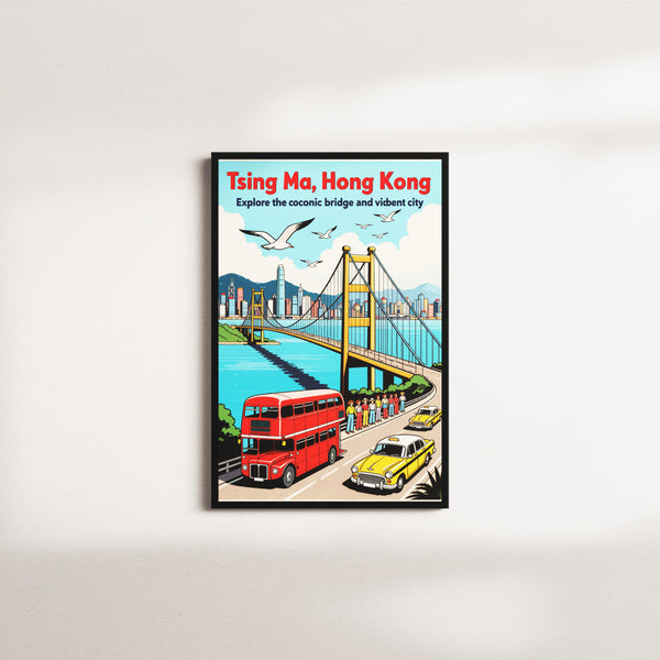 cinder avenue — black frame