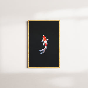 cinder beacon 2 — oak frame