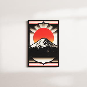 cinder crossing — black frame