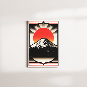 cinder crossing — white frame