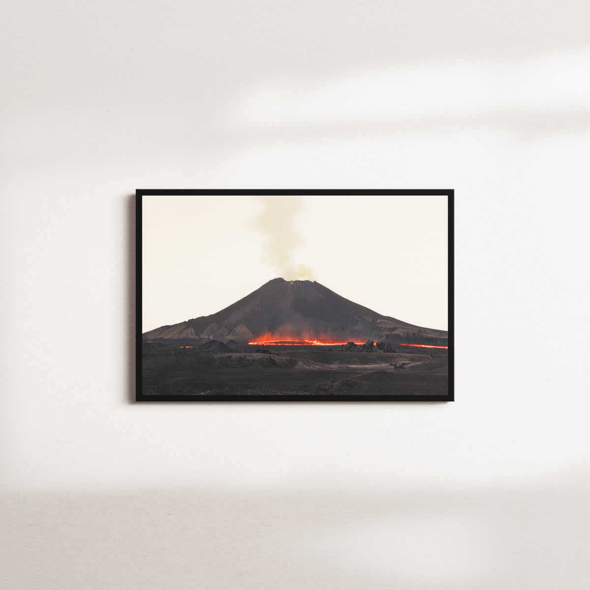 cinder current — black frame