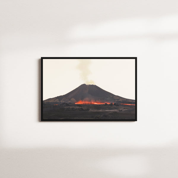 cinder current — black frame