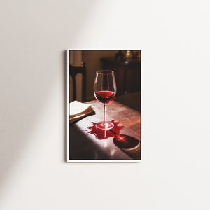 cinder service — white frame