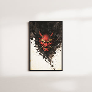 cinder shadow — black frame