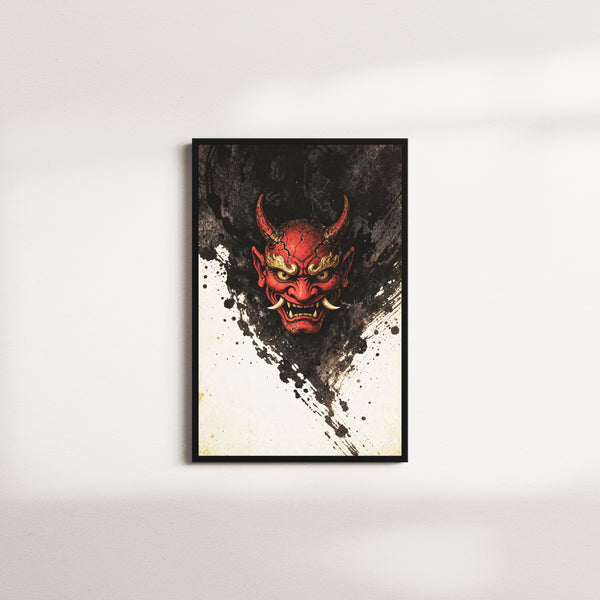 cinder shadow — black frame