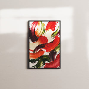 cinder tone — black frame